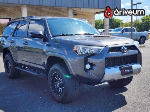 2019 Toyota 4Runner2019 Toyota 4Runner