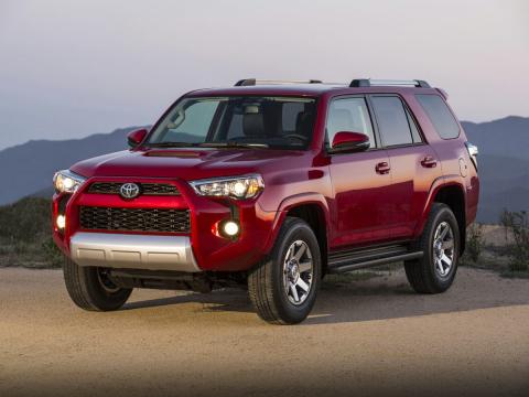 2014 Toyota 4Runner2014 Toyota 4Runner