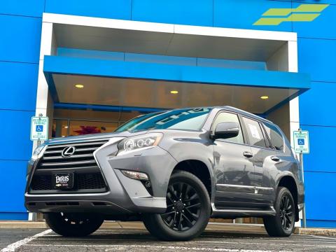 2018 Lexus GX2018 Lexus GX