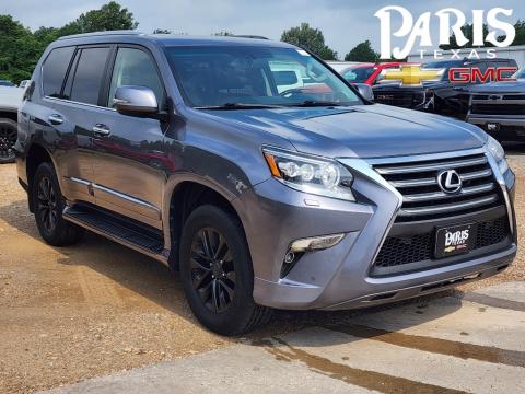 2018 Lexus GX2018 Lexus GX