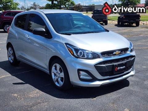 2020 Chevrolet Spark2020 Chevrolet Spark