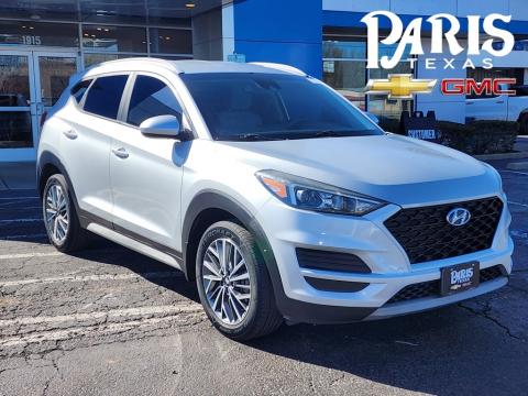 2019 Hyundai Tucson2019 Hyundai Tucson