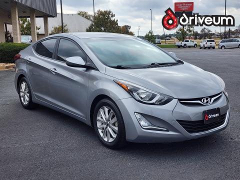 2015 Hyundai Elantra2015 Hyundai Elantra