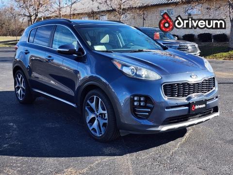 2019 Kia Sportage2019 Kia Sportage