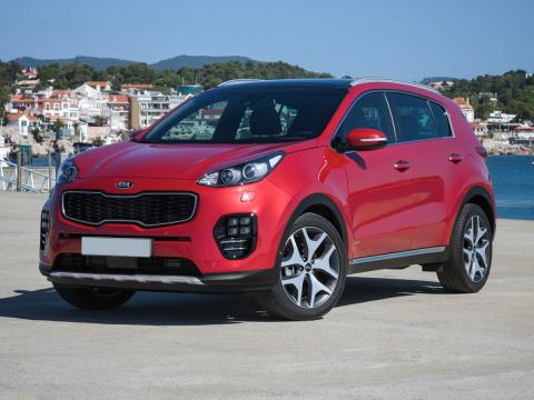 2019 Kia Sportage2019 Kia Sportage