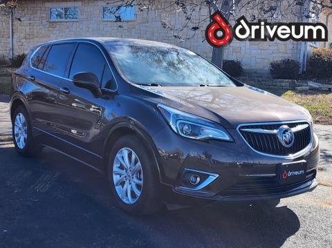 2020 Buick Envision2020 Buick Envision