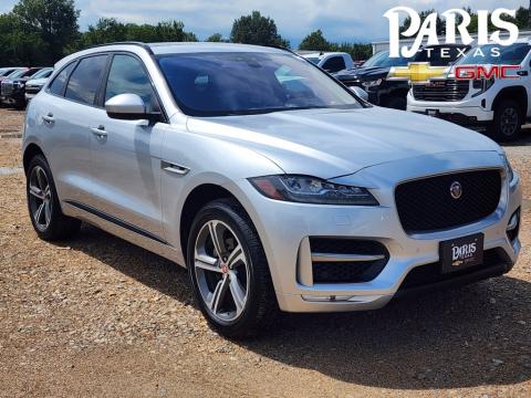 2017 Jaguar F-PACE2017 Jaguar F-PACE