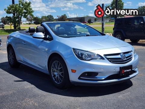 2016 Buick Cascada2016 Buick Cascada