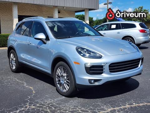 2016 Porsche Cayenne2016 Porsche Cayenne